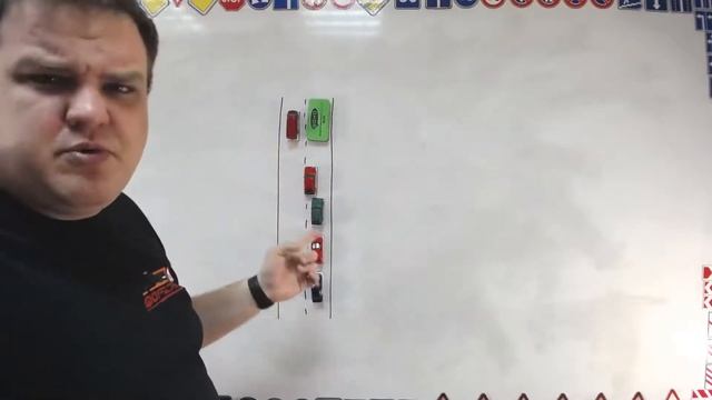 Тема 10: обгон смотреть онлайн