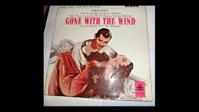Max Steiner - Scarlett O'Hara смотреть онлайн