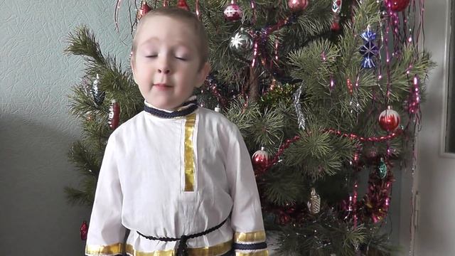 русские народные «Рождественские колядки» смотреть онлайн