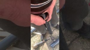 Как Соединить ливневую трубу без муфты , полезные навыки