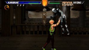 MKSE 2 (Beta 4.5) - Fatality Demonstration #2 - MUGEN