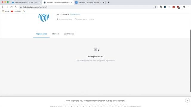 Tech Demo: Docker [Software Architecture 2019/2020] смотреть онлайн