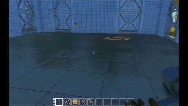 Scrap Mechanic - Failed Launch смотреть онлайн