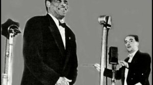 Ноченька. ПОЛЬ РОБСОН и ИВАН КОЗЛОВСКИЙ. 1953 г. Видео: В. Ионченков