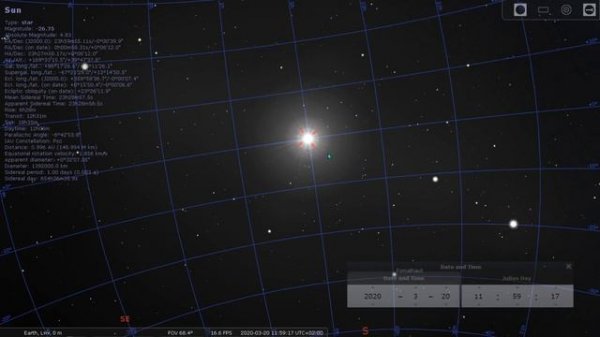 Когда начинается год?