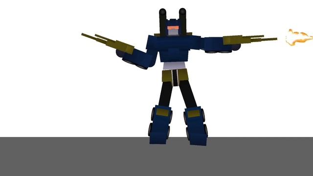 ONSLAUGHT & ONSLAUGHT G1 SHORT TEST - TRANSFORMERS ANIMATION смотреть онлайн