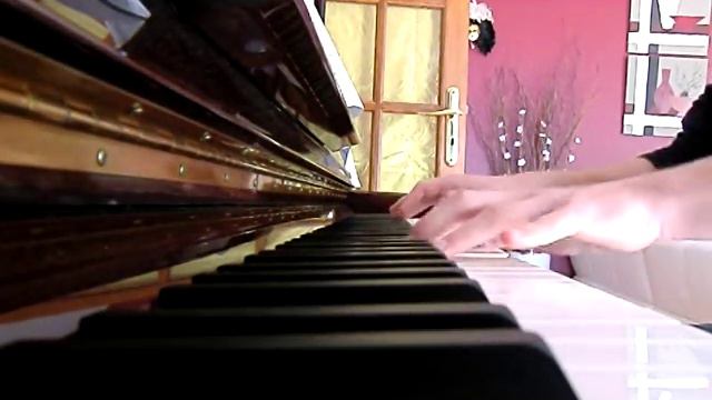 Nothing Else Matters - Metallica (piano) смотреть онлайн