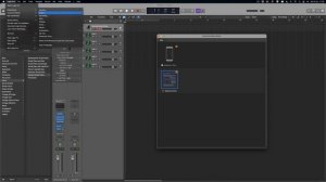 Midi Keyboard Setup in Logic Pro X