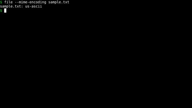 file tutorial | mime flag смотреть онлайн