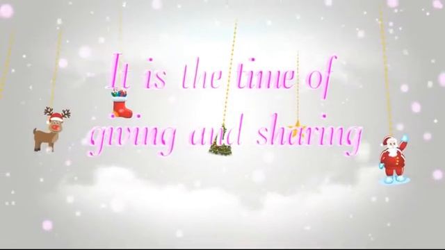 Christmas New Year Wishes смотреть онлайн