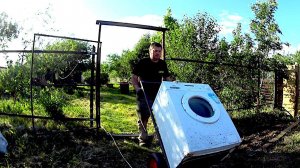 Сделал супер мощную тележку! Новый станок! Много новостей!