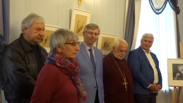 ГРМ о рисунках Р.Габриадзе и "невыездном" Пушкине смотреть онлайн