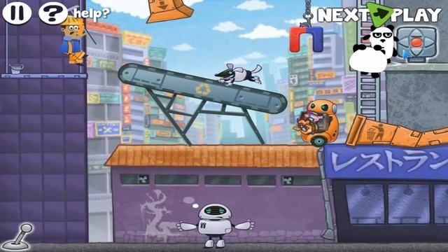 Мультик ИГРА Три ПАНДЫ в Японии. Мультик ИГРА для детей | Mr-Мульт. смотреть онлайн