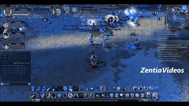 Zentia Monster Raid 2 смотреть онлайн