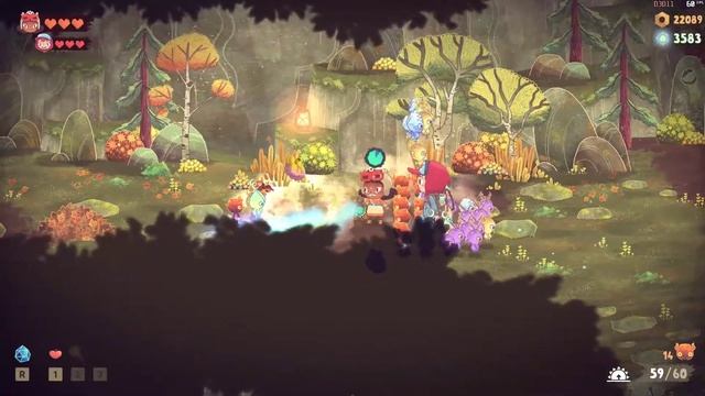 The Wild At Heart walkthrough - All relics and lost implements - Water wheel, soul shell, cauldron смотреть онлайн