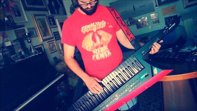 ROLAND AX EDGE : ALL Programs Presets Sounds Demo (Pt 2) смотреть онлайн