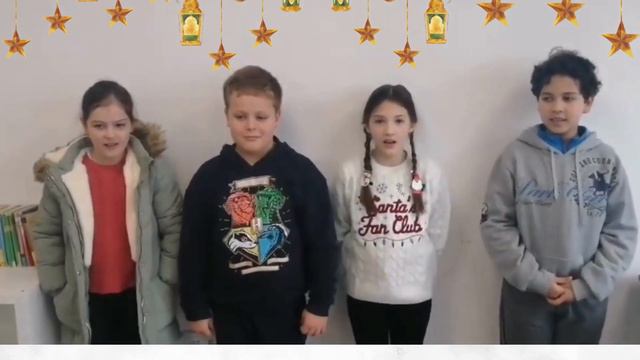 Ceip Frei Luís de Granada "Dígocho eu" 4ºb смотреть онлайн