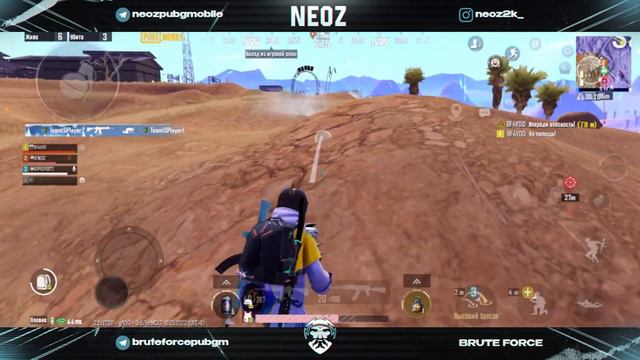 САМЫЙ ПЕРВЫЙ ТОП 1 НА PMPL ARABIA | TEAMSPEAK BRUTE FORCE | DOUBLE TOP 1 ON PMPL | PRO TEAM смотреть онлайн
