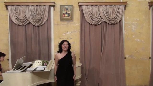 Алла Кучерук - "И нет в мире очей" смотреть онлайн