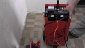 ПУСКОЗАРЯДНОЕ  УСТРОЙСТВО forte CD-420 ОБЗОР