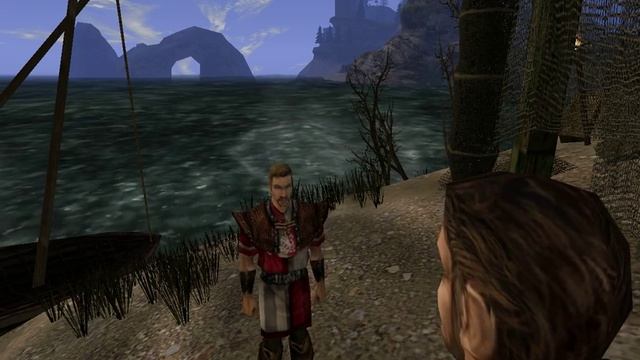 Gothic 2 Ночь ворона - Прохождение =7= Красный фонарь смотреть онлайн
