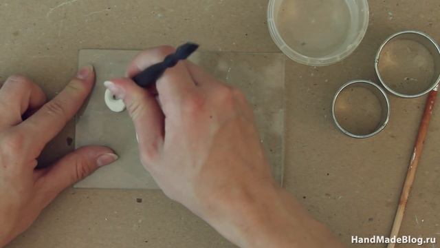 Мастер-класс: Корова из соленого теста смотреть онлайн