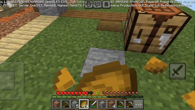 МАЙНКРАФТ НО ЭТО ОДИН БЛОК смотреть онлайн