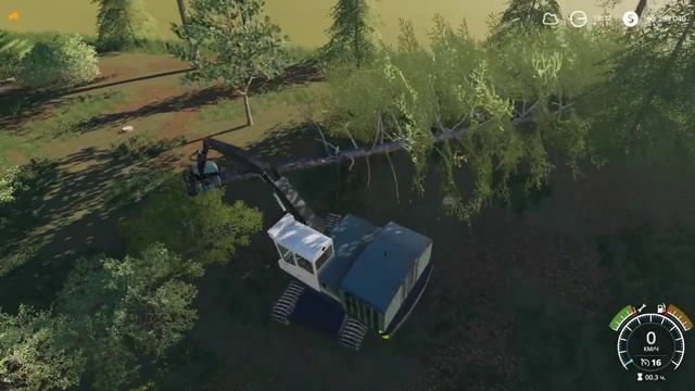 Мод ЛП 19Б3 версия 1.2 для Farming Simulator 2019. смотреть онлайн