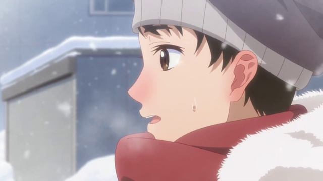 Hokkaido gals are super adorable Episode 1 explained in hindi смотреть онлайн