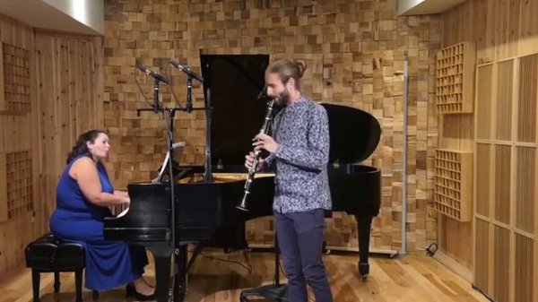 Canzonetta Op.19 by Gabriel Pierné