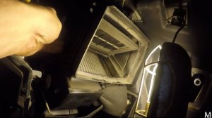 Печка греет. Ховер доволен.