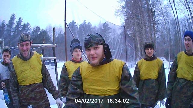 отзывы зимний пейнтбол смотреть онлайн