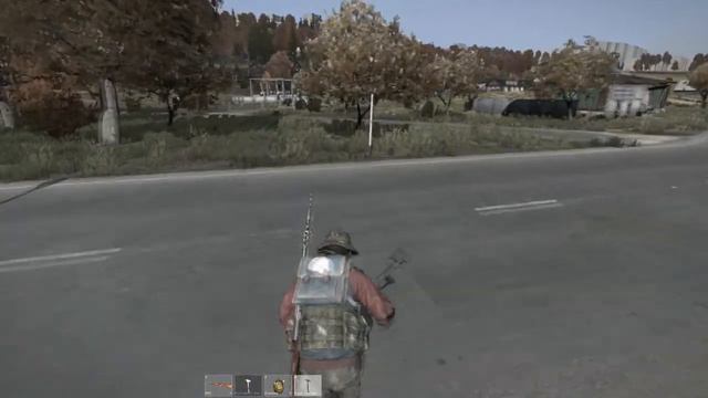 DayZ Standalone - Модный паренек и "ВПП Балота" смотреть онлайн