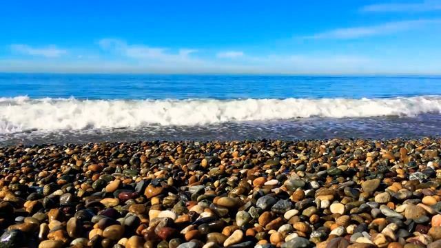 ШУМ МОРЯ УСПОКАИВАЕТ НЕРВЫ | РЕЛАКС ДЛЯ СНА | ДЛЯ СНА ШУМ ВОЛН | ОЧИЩАЕТ ЭНЕРГИЮ