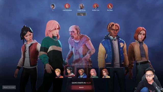 COBAIN GAME BARU YANG KATANYA LEBIH SERU DARIPADA DBD! w/ Cendy, Tukul, Rizad, Rio смотреть онлайн