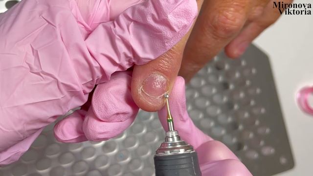 Что же случилось с этими ногтями через 2 месяца? смотреть онлайн