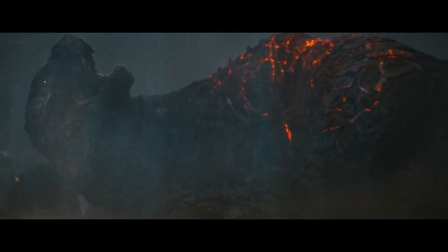 Thermo Nuclear Godzilla 2.0 in Godzilla x Kong The New Empire || Godzilla Evolution 2019 to 2024 смотреть онлайн