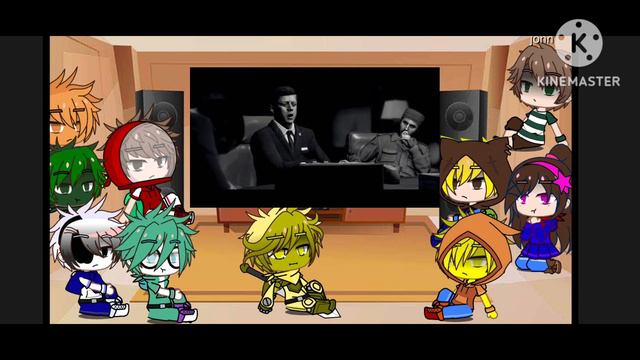 fandoms react call of duty zonbies trailer смотреть онлайн