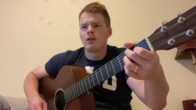 Death Don’t Have No Mercy - Reverend Gary Davis (Cover) смотреть онлайн