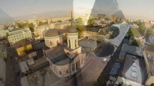 Колокольный звон в храме Иверской иконы Божией Матери на Всполье