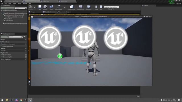 Лекция 2.3: Drag & Drop, Animations смотреть онлайн