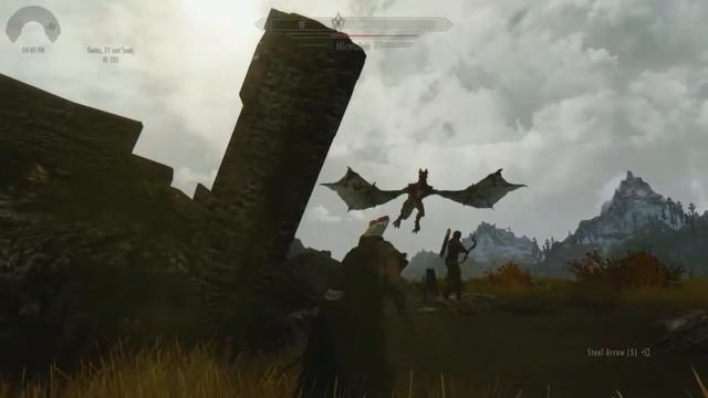 ShadowPlay - Skyrim (PC) with mods and RealVision ENB смотреть онлайн