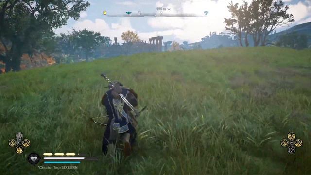 Assassin's Creed Valhalla NODEN's ARC SECRET ISU Bow Location Guide Gameplay Showcase Stats смотреть онлайн