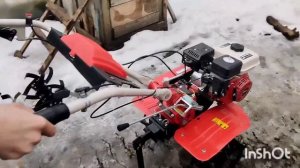 /Обзор на мотоблок. Кубанец МБ 950 про/