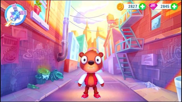 Despicable Bear - Top Beat Action Games смотреть онлайн