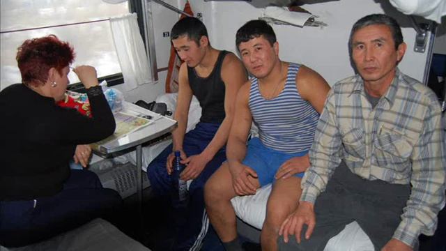 Kazakhstan - Aktobe смотреть онлайн