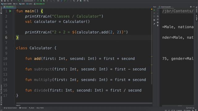 Kotlin Classes | Kotlin Tutorial 2019 смотреть онлайн