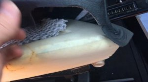 BMW X5 E70 - установил мат присутствия переднего пассажира.