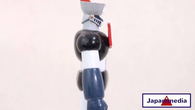 Mazinger Z Mechanic Skeleton Figure Banpresto JAPAN ANIME MANGA NAGAI GO マジンガーZ スケルトンフィギュア смотреть онлайн