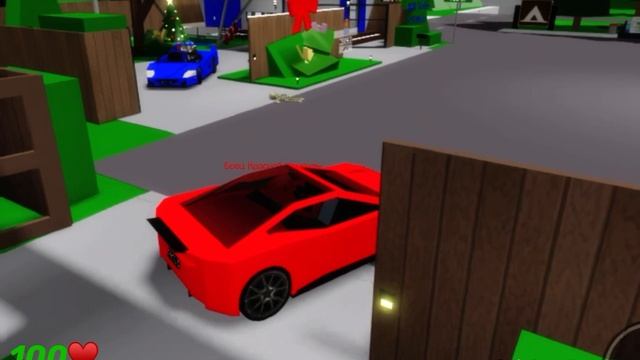 Битва Синей команды vs Красной команды в роблокс Brookhaven?RP Roblox Батл blue vs red смотреть онлайн